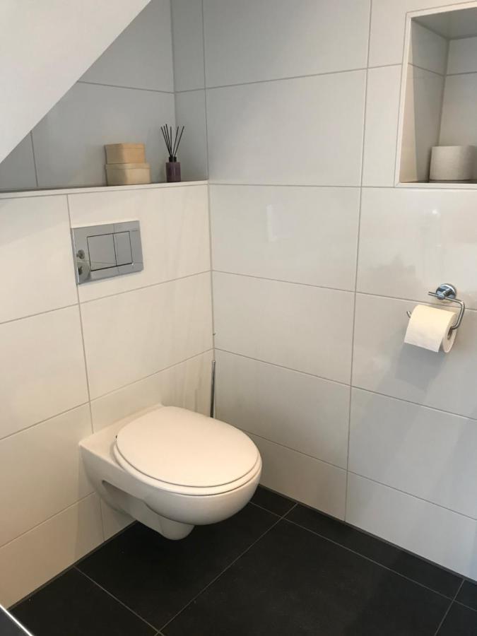 Bed & Koffie, Op De Spinbaan Panzió Den Burg Kültér fotó